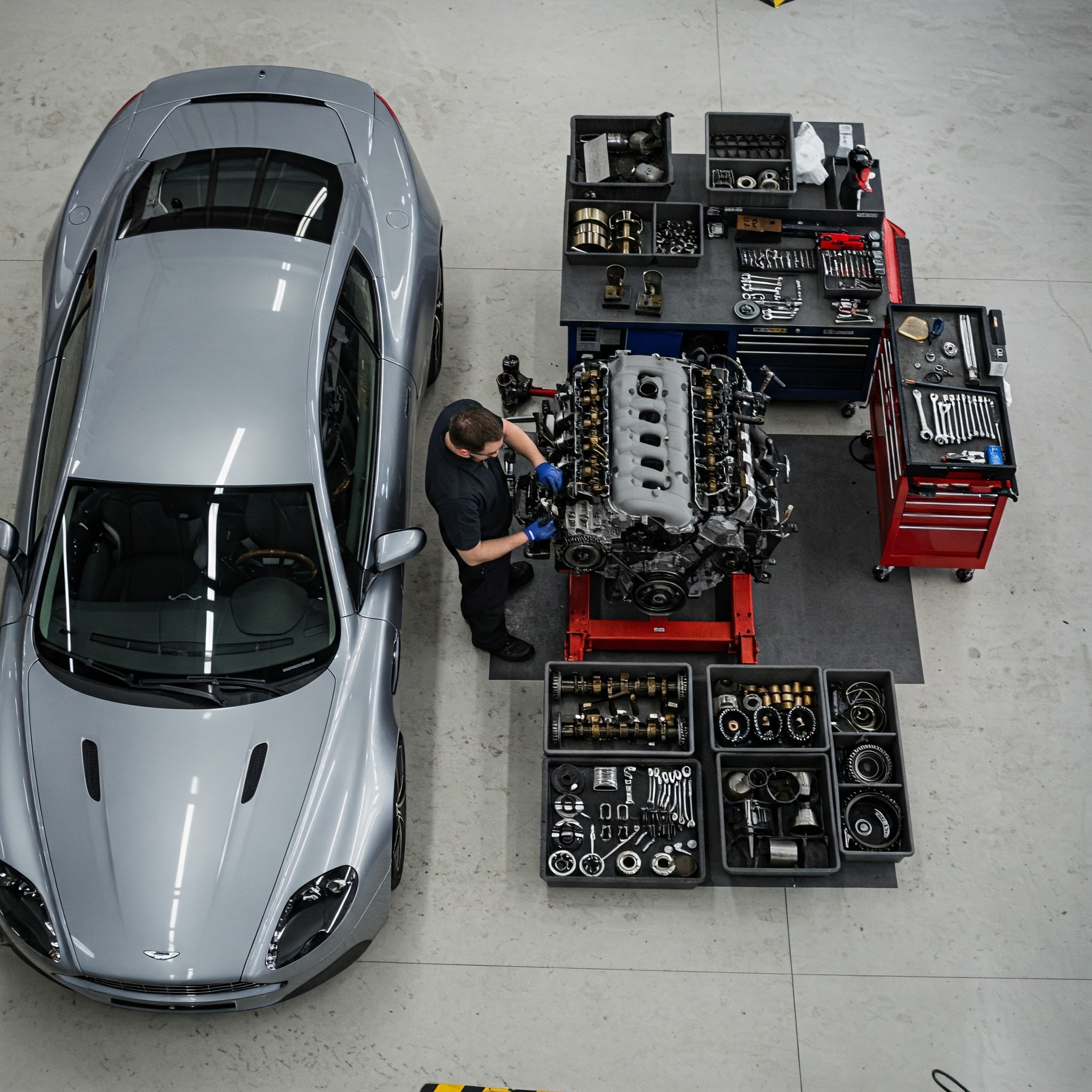 Your Trusted Exotic Car Experts in Washington Park, Florida