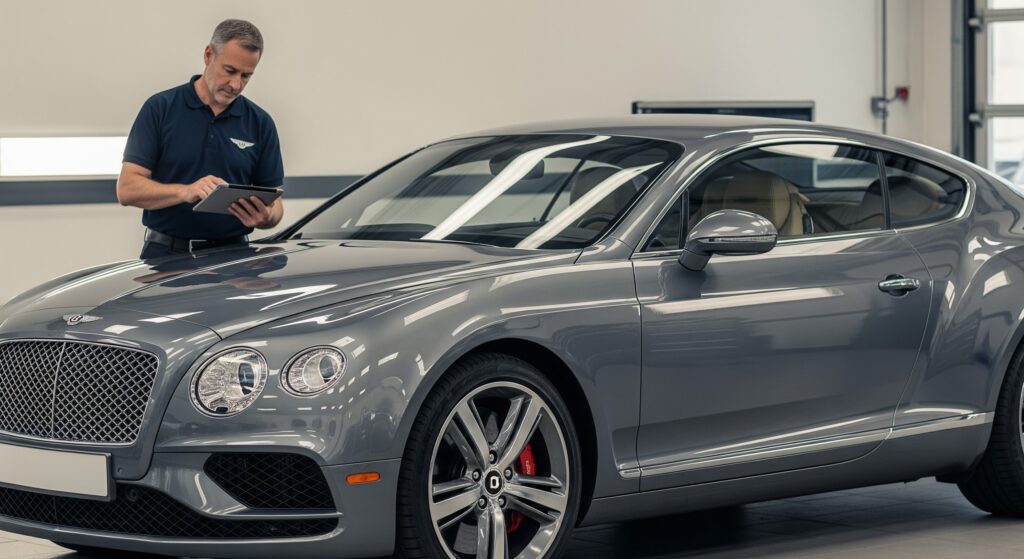 Expert Diagnostic Solutions for Bentley Vehicles