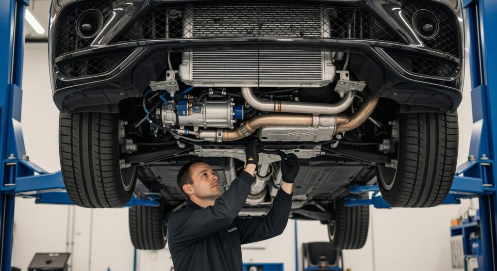 Signs Your Bentley Cooling System Needs Service