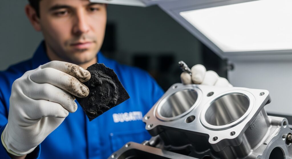 Signs Your Bugatti Needs TerraClean Service