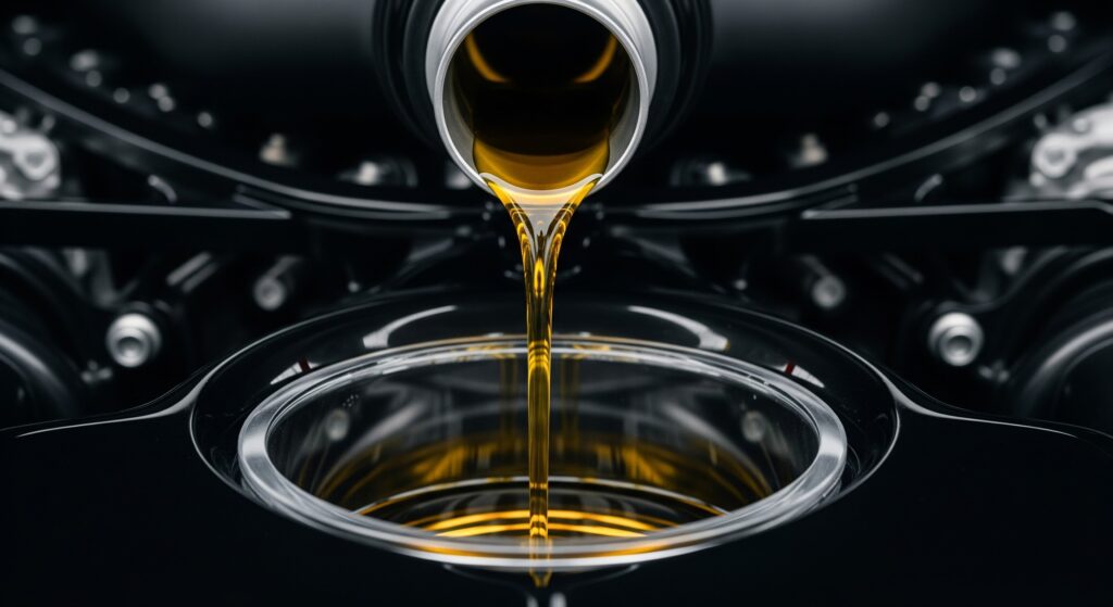Why Bugatti Oil Changes Cost More