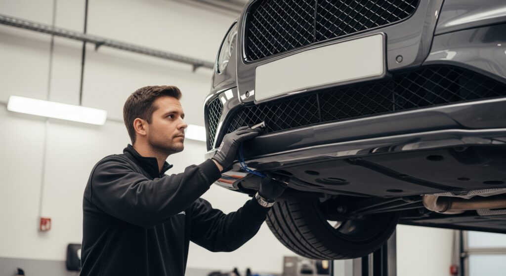 Why Choose iFixExotics for Bentley Diagnostic Services?