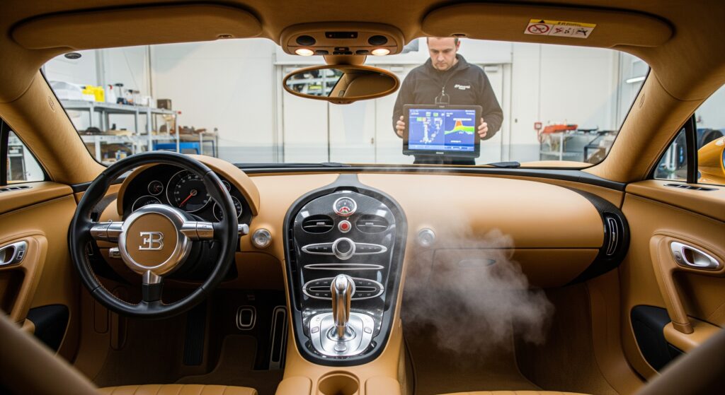 Why Mist Ventilation System Maintenance Matters