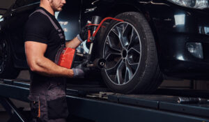 Wheel Alignment And Balance