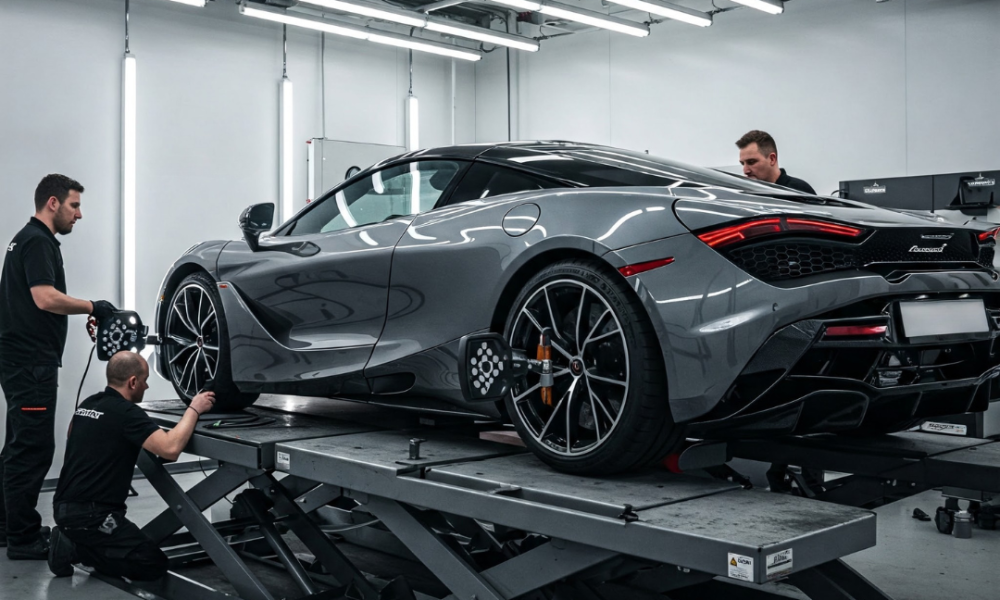 Expert Exotic Car Services Offered at IFixExotics Coral Springs