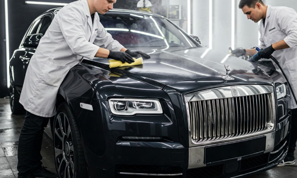 Expert Exotic Car Services in North Andrews Gardens, Florida