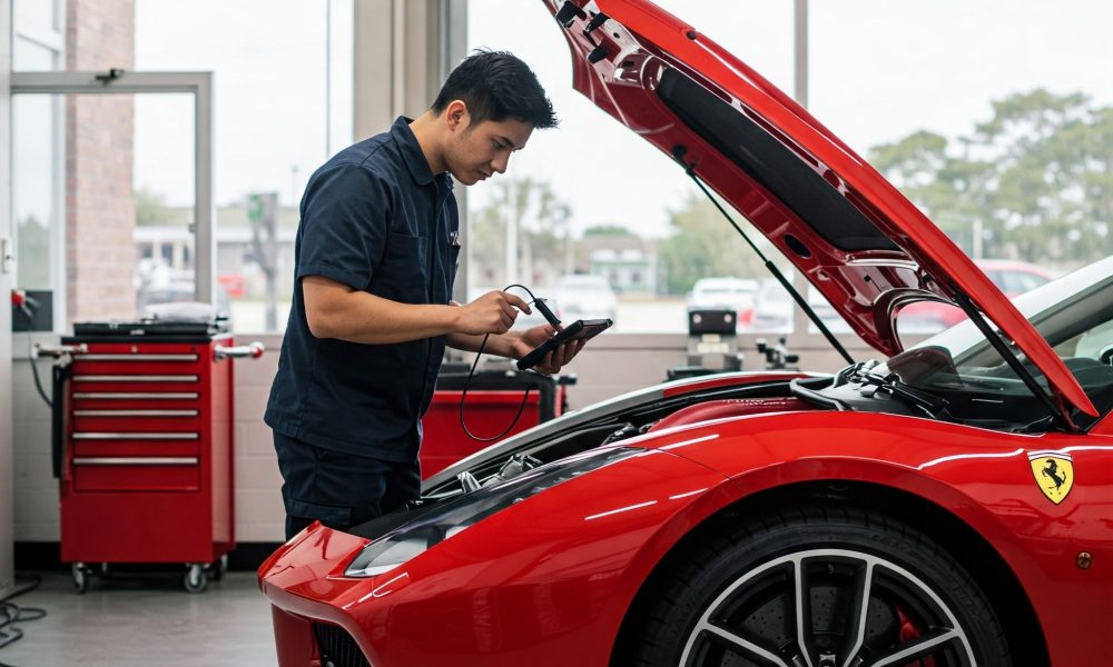 Expert Services Offered at IFixExotics in Deem City, Florida