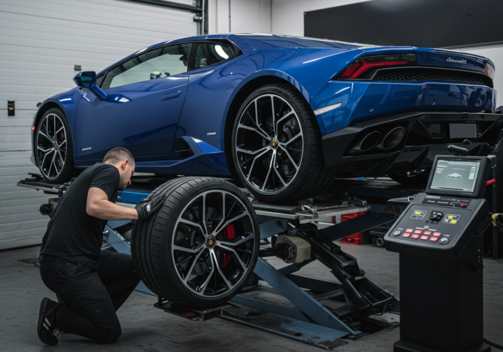 Expert Services Offered at IFixExotics in Parkland, Florida