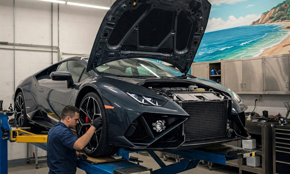 Expert Services Offered at IFixExotics in Pompano Beach, Florida