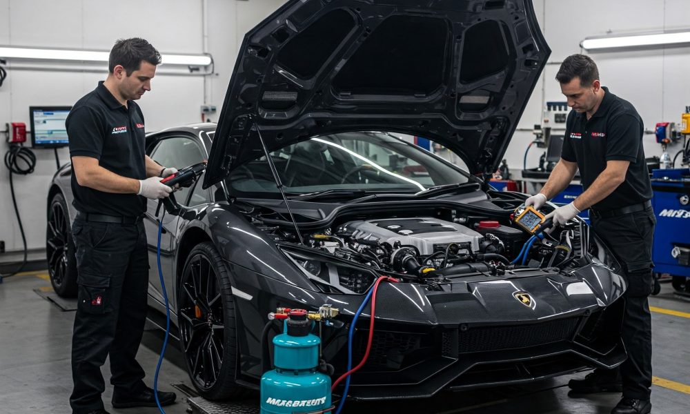 Expert Services Offered at IFixExotics in Roosevelt Gardens, Florida