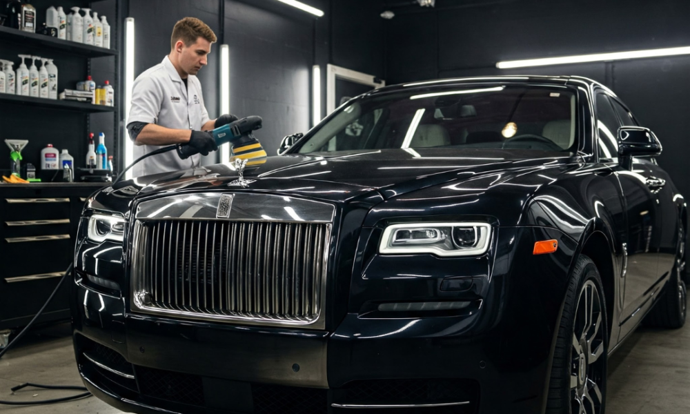 Expert Services Offered at IFixExotics in Sunrise, Florida
