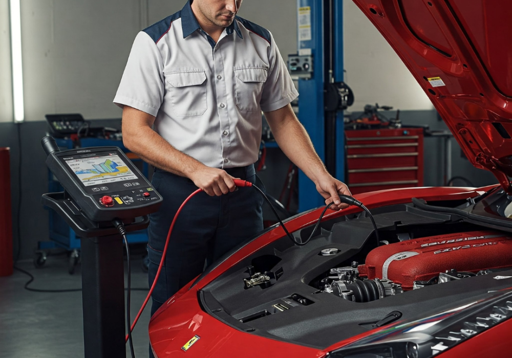 Expert Services Offered at IFixExotics in Sweetwater, Florida