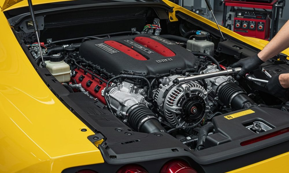 Schedule Your Exotic Car Service in Franklin Park, Florida Today Schedule Your Exotic Car Service in Franklin Park, Florida Today