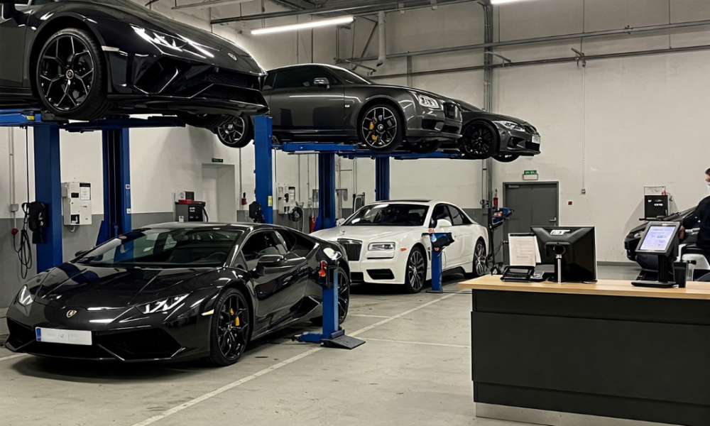 Schedule Your Exotic Car Service in Miami, Florida Today Schedule Your Exotic Car Service in Miami, Florida Today