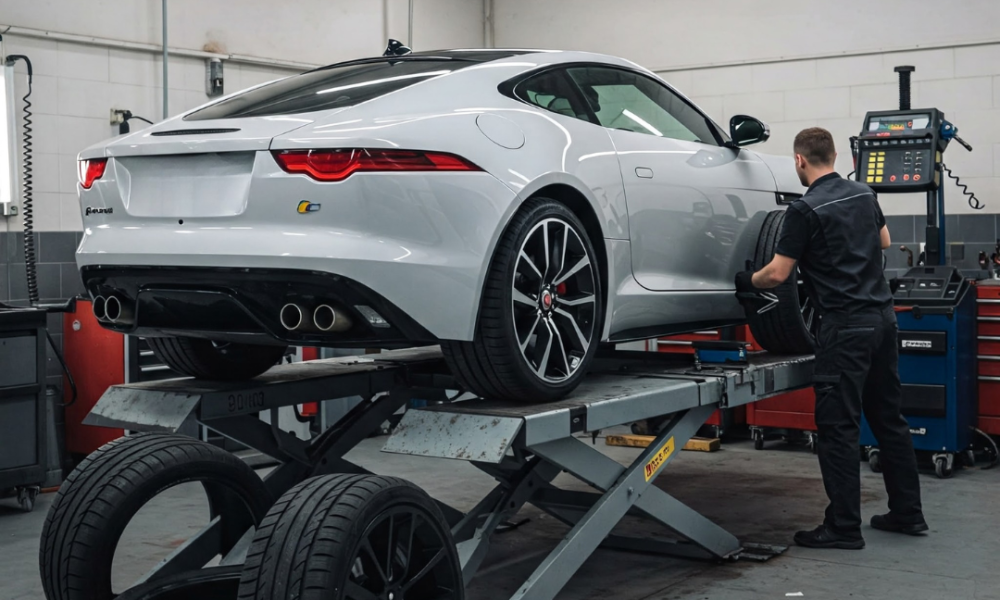 Schedule Your Exotic Car Service in Miramar, Florida Today Schedule Your Exotic Car Service in Miramar, Florida Today