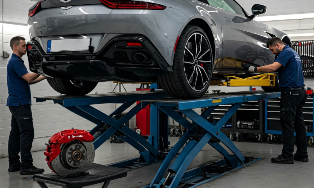 Schedule Your Exotic Car Service in North Lauderdale Today Schedule Your Exotic Car Service in North Lauderdale Today