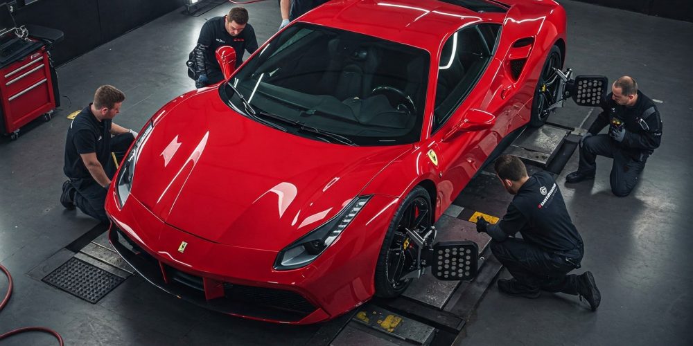 Schedule Your Exotic Car Service in Tamarac, Florida Today Schedule Your Exotic Car Service in Tamarac, Florida Today