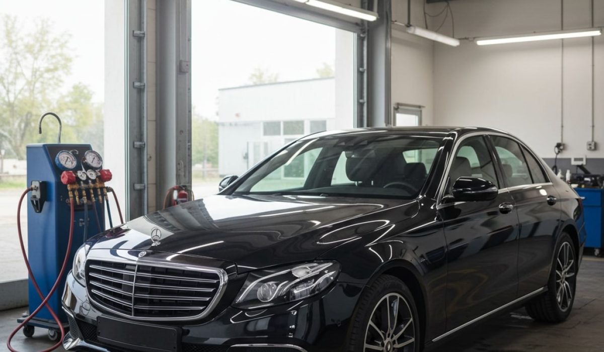 Schedule Your Mercedes-Benz Air Conditioning Service Today Schedule Your Mercedes-Benz Air Conditioning Service Today