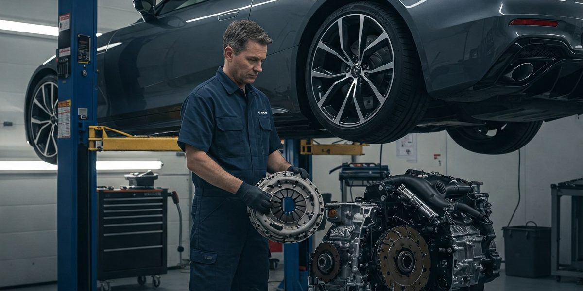Schedule Your Mercedes-Benz Clutch Repair Today Schedule Your Mercedes-Benz Clutch Repair Today