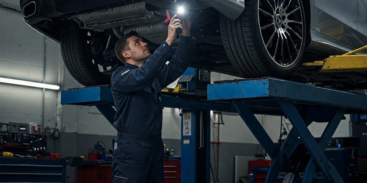 Signs You Need a Mercedes-Benz Pre-Purchase Inspection Signs You Need a Mercedes-Benz Pre-Purchase Inspection