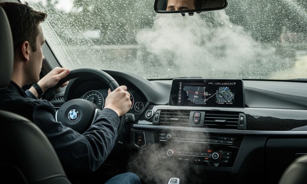 Signs Your BMW’s Ventilation System Needs Cleaning or Service Signs Your BMW’s Ventilation System Needs Cleaning or Service