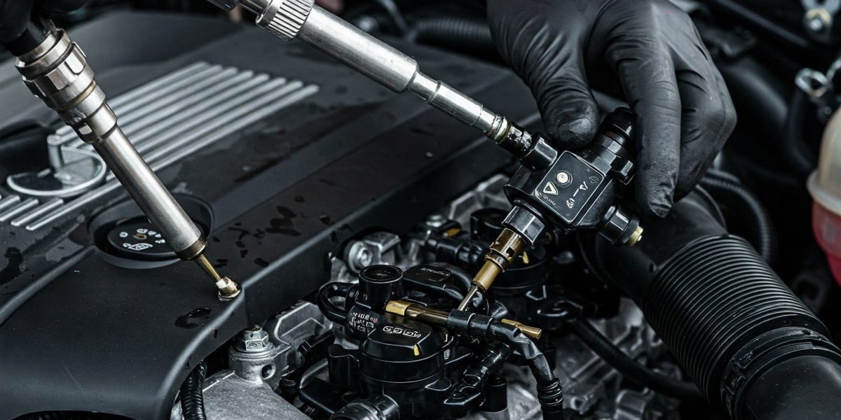 Signs Your Mercedes-Benz Fuel System Needs Cleaning Signs Your Mercedes-Benz Fuel System Needs Cleaning