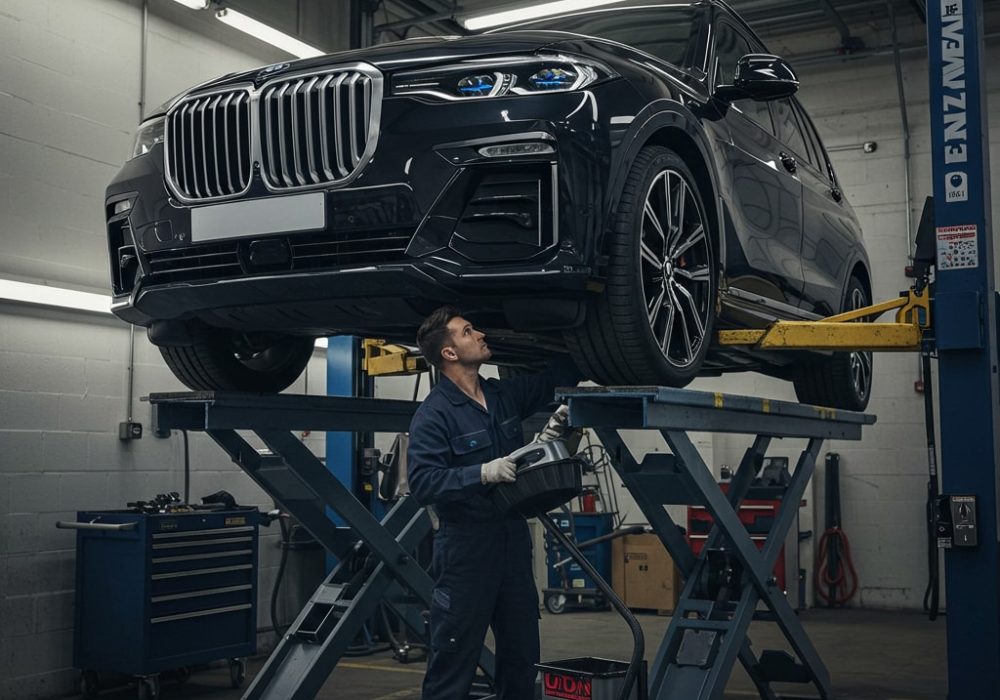 Why Choose iFixExotics for Your BMW Oil Change? Why Choose iFixExotics for Your BMW Oil Change?