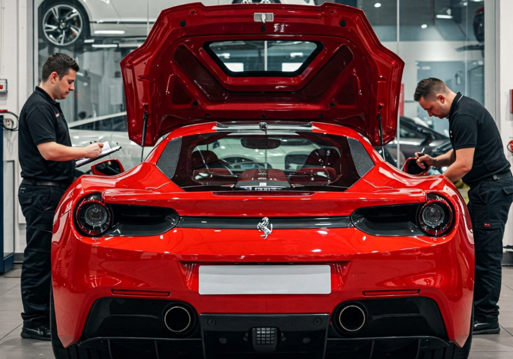 Why IFixExotics is the Best Choice for Exotic Car Repair in Miami, Florida Why IFixExotics is the Best Choice for Exotic Car Repair in Miami, Florida