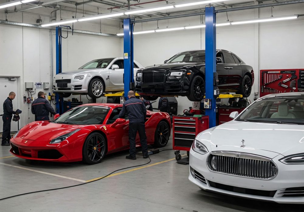Your Trusted Exotic Car Experts in Sunrise Harbor, Florida Your Trusted Exotic Car Experts in Sunrise Harbor, Florida