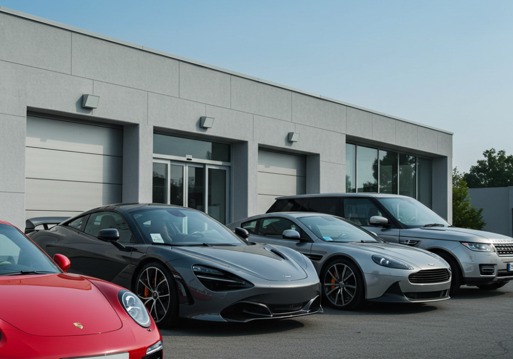 Your Trusted Exotic Car Experts in Tamiami, Florida Your Trusted Exotic Car Experts in Tamiami, Florida
